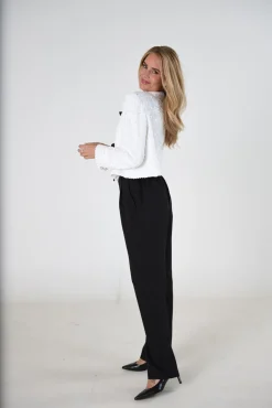 Darling Bow jacket (sequins)