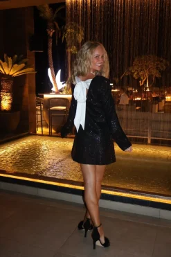 Darling sequins dress