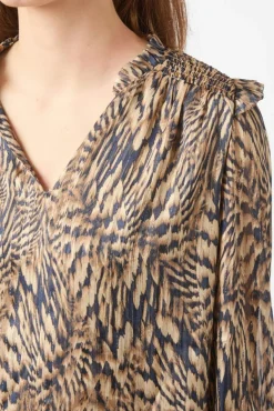 Davina Pattern Blouse 166259