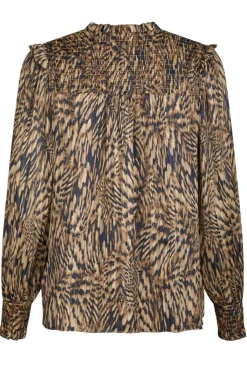 Davina Pattern Blouse 166259