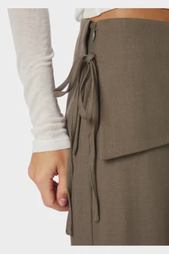 Deani Fold Pants 166168