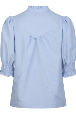 Diana B Stripe Stone Blouse 164327