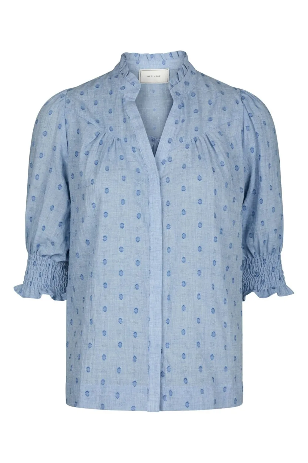 Diana Dobby S Blouse 167750