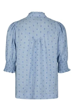 Diana Dobby S Blouse 167750