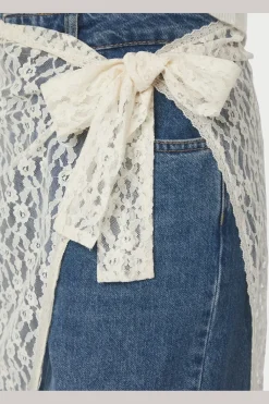 Diffana Wrap Skirt 166872