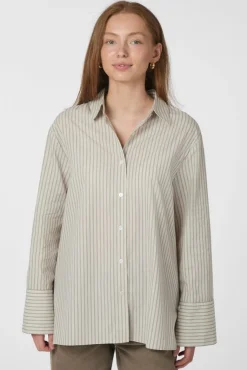 Dita Double Stripe Shirt 166420