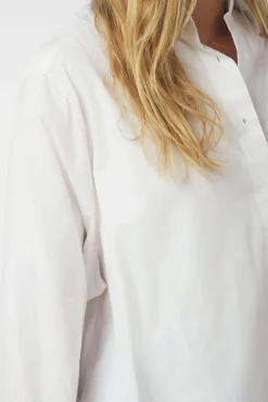 Dita Poplin Shirt 166159