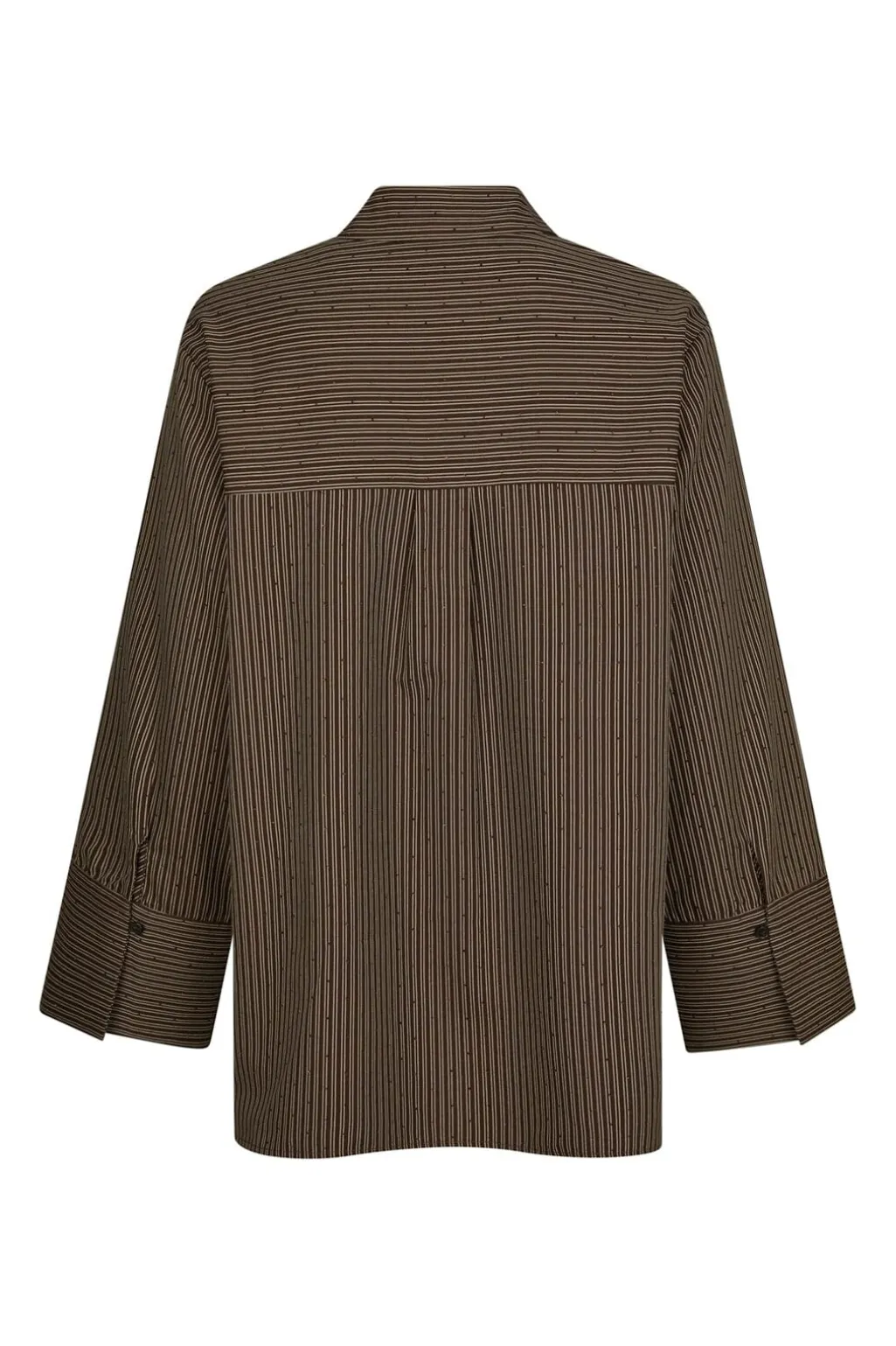Dita Striped Line Shirt 166888
