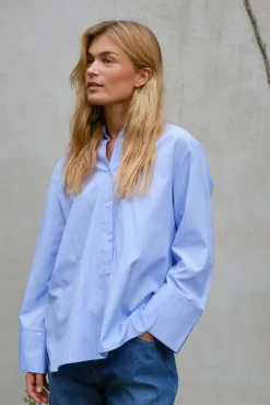 Dita Twin Stripe Shirt 166500