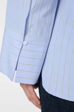 Dita Twin Stripe Shirt 166500