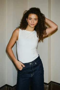 Ditty Jersey Top 164494