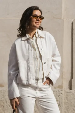 Dolla Denim Emb Jacket 164752