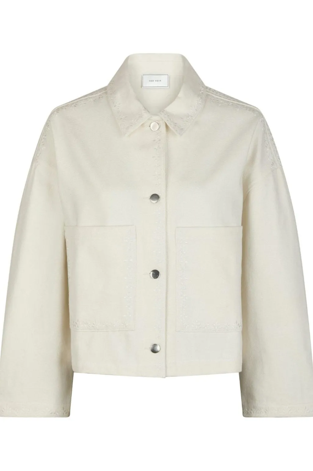 Dolla Denim Emb Jacket 164752