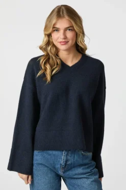 Dova Knit Blouse 164912