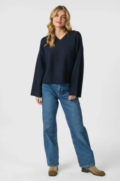 Dova Knit Blouse 164912