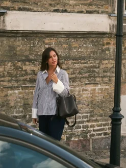 Dranila Stripe Shirt 165982