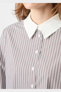 Dranila Stripe Shirt 165982