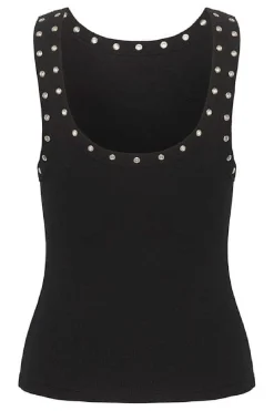 DrewGZ eyelet tank top