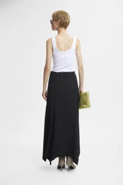 DrewGZ eyelet tank top