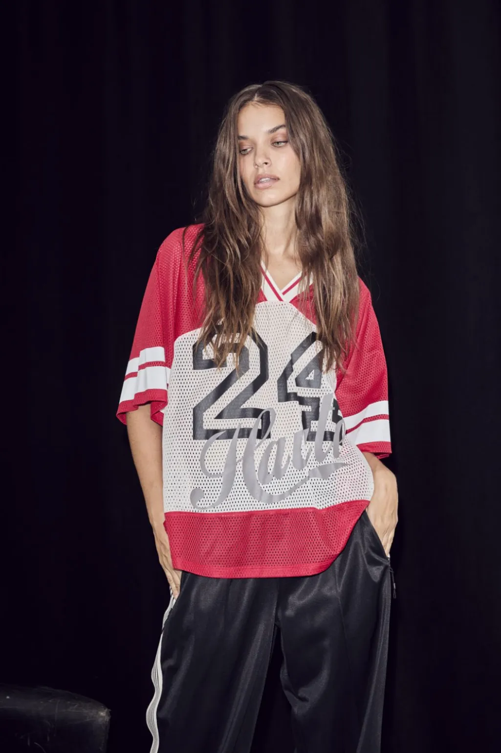 Drift Combo Number Tee HL10478