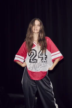 Drift Combo Number Tee HL10478