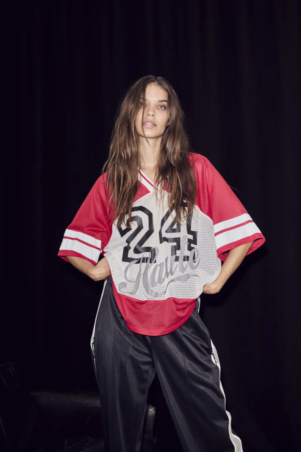 Drift Combo Number Tee HL10478