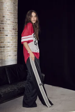 Drift Combo Number Tee HL10478