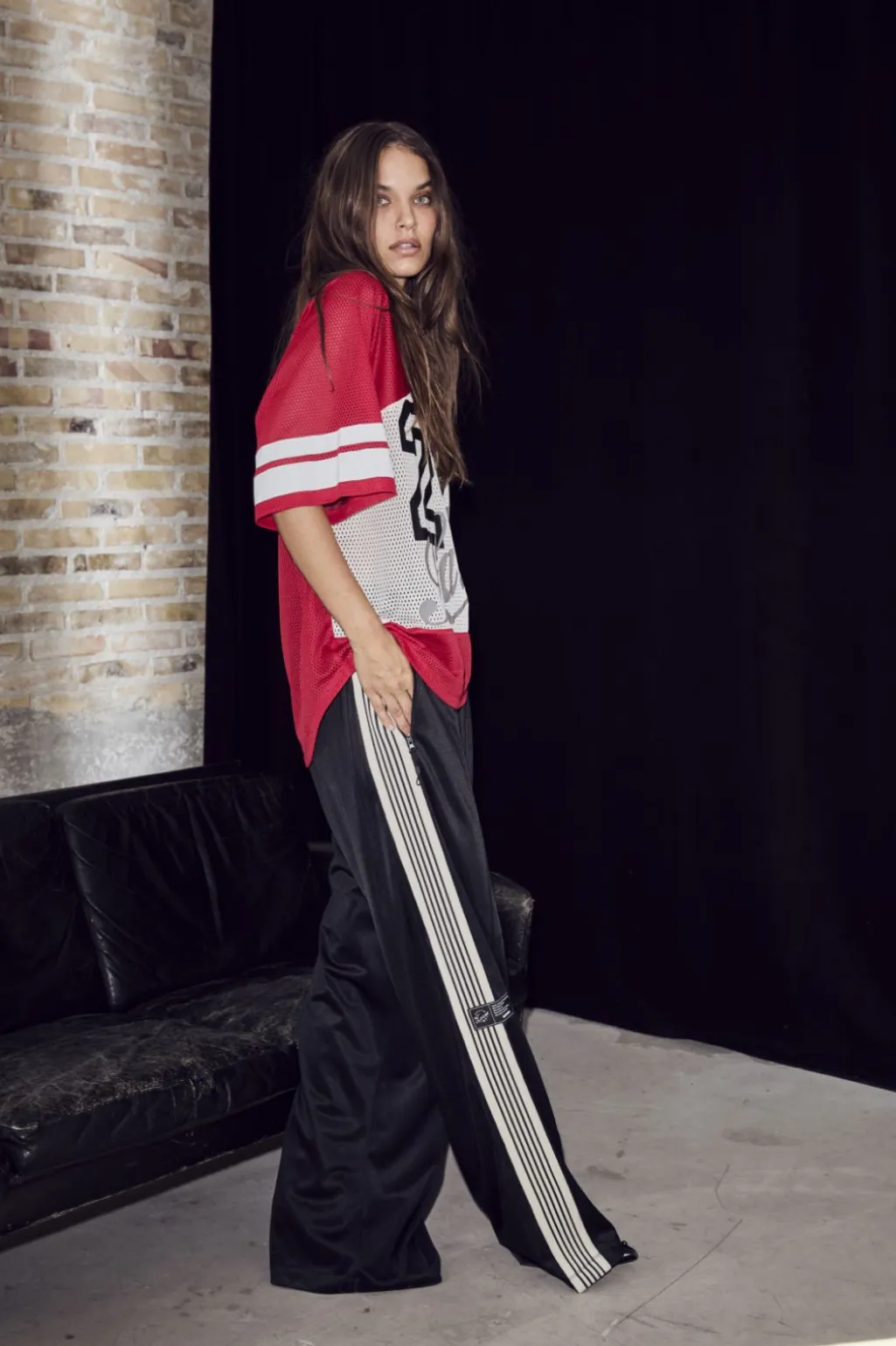 Drift Combo Number Tee HL10478