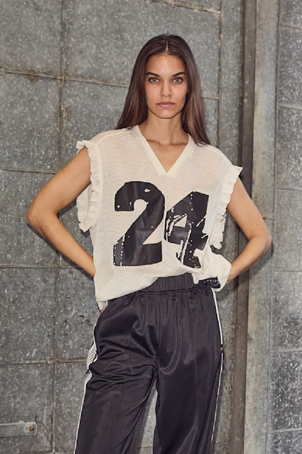 Drift Frill V-24 Top HL10306