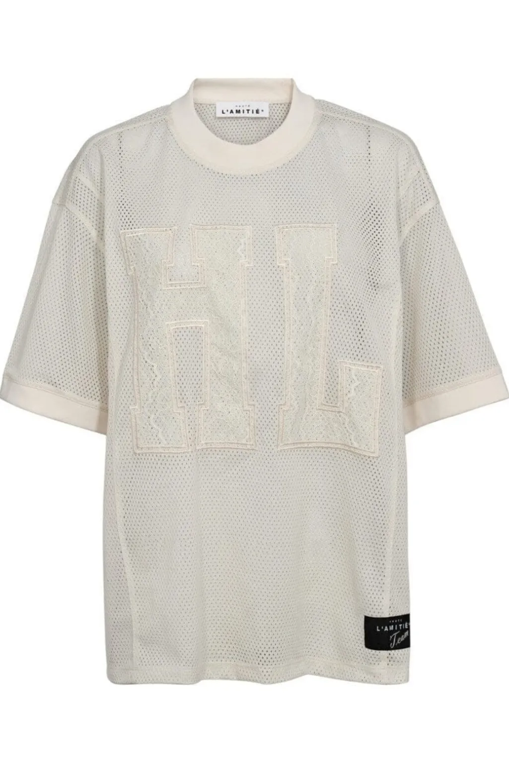 Drift Hl Lace Tee HL10272