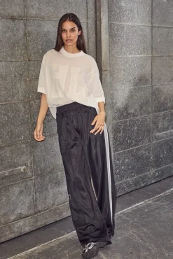 Drift Hl Lace Tee HL10272