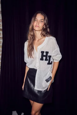 Drift Ls Court Blouse HL10434