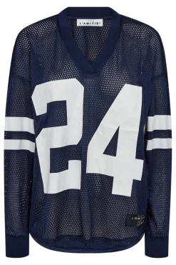 Drift Number Ls Tee HL10287