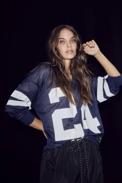 Drift Number Ls Tee HL10287