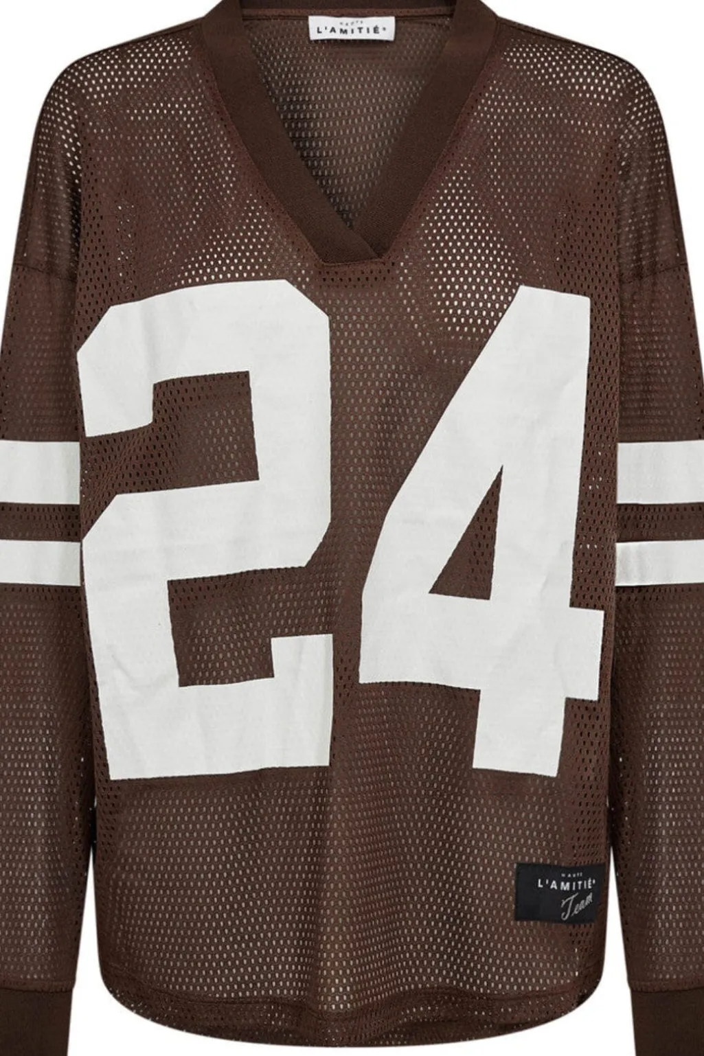 Drift Number Ls Tee HL10287