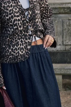 Dubbie Leo Quilt Jacket