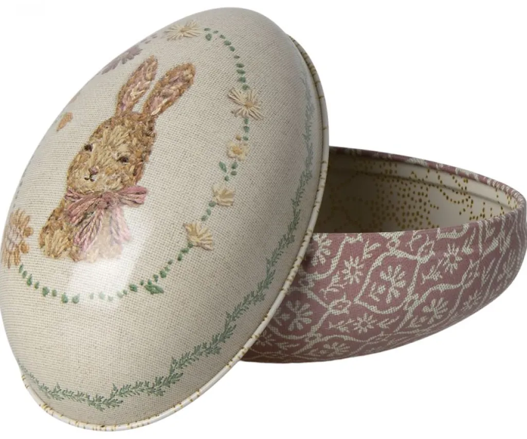 Easter Egg Set, Metal