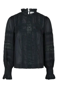 Ebba S Voile Blouse 163142