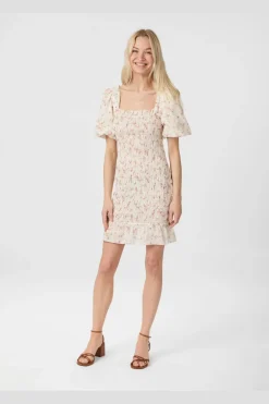 Edena Smock Dress 164907