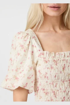 Edena Smock Dress 164907