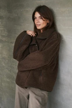 Edmund Teddy Jacket 164851