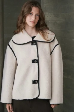 Edmund Teddy Jacket 164851