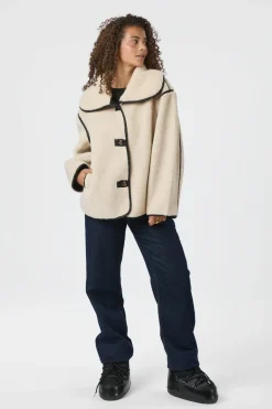 Edmund Teddy Jacket 164851