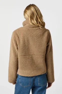 Effa Teddy Jacket 164602