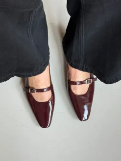 Effect P Leather Patent PB-2903