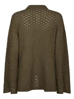 Elina Knit Blouse 167102