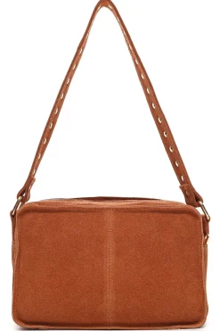 Ellie Suede W. Gold 75648456