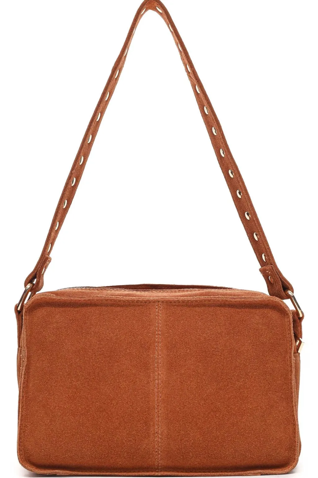 Ellie Suede W. Gold 75648456