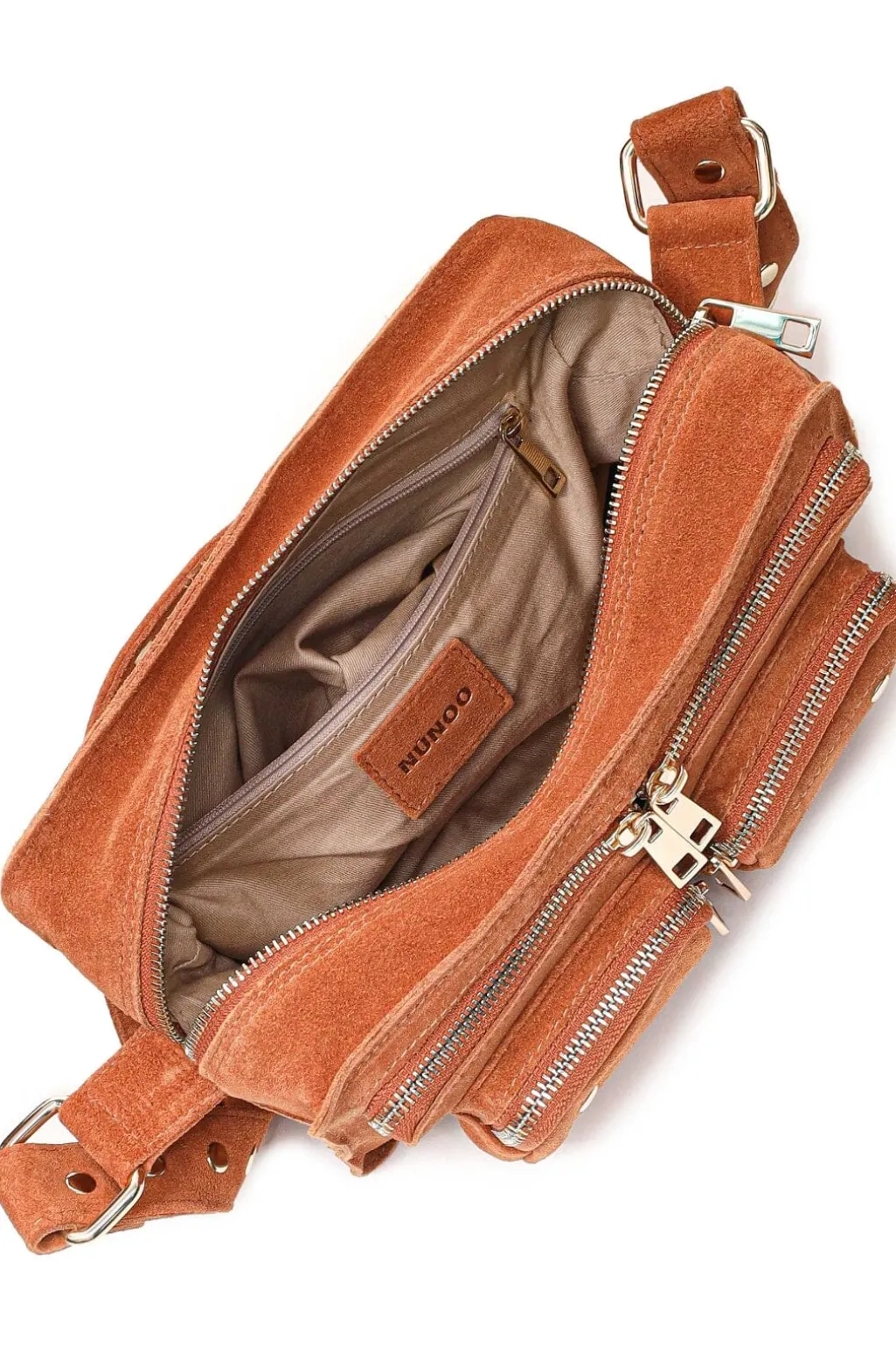 Ellie Suede W. Gold 75648456