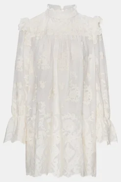 Ellinoric Lace Dress